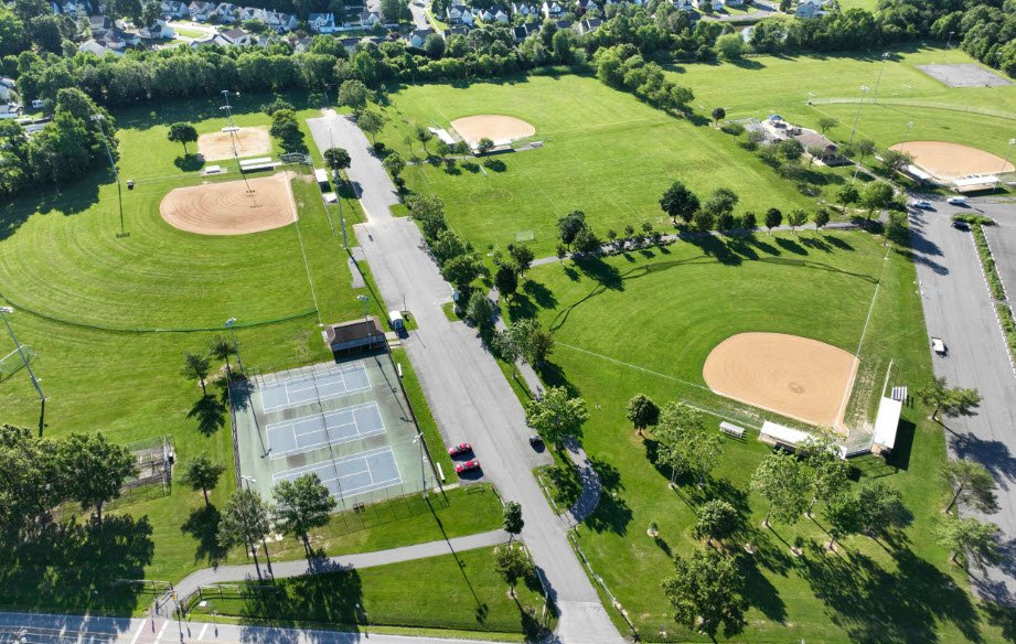 Old Love Point Park, Maryland, USA